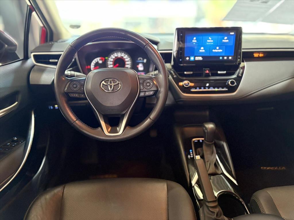 Toyota-COROLLA-2.0 VVT-IE FLEX XEI DIRECT SHIFT