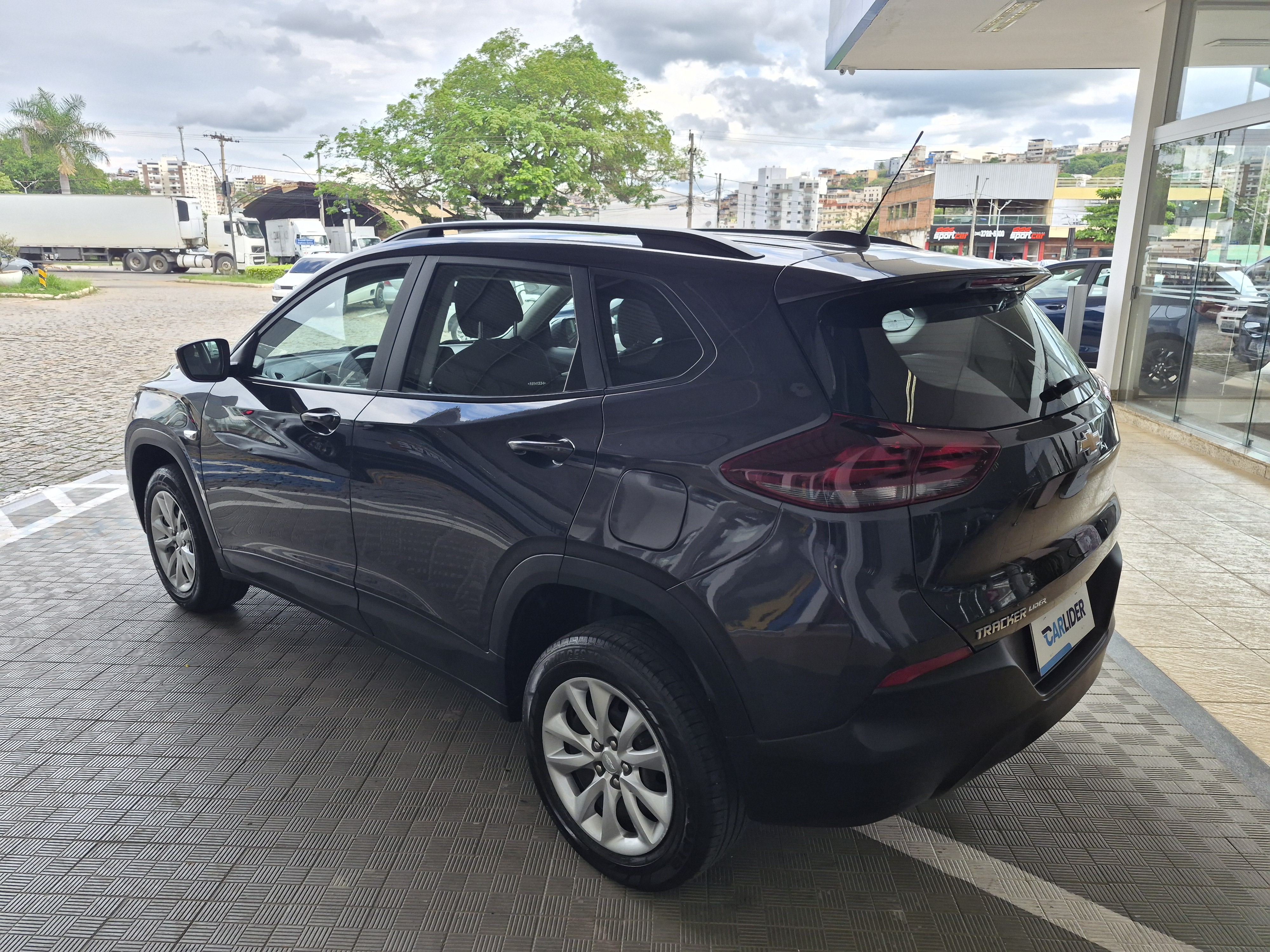TRACKER 1.0 TURBO FLEX AUTOMÁTICO1