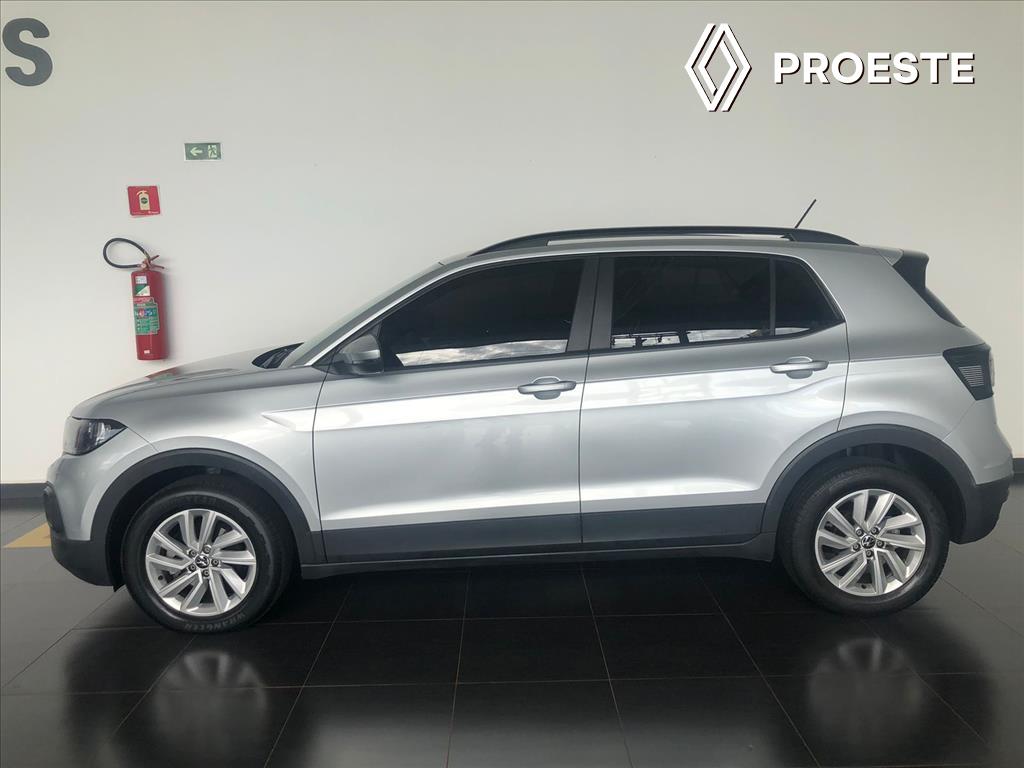T-CROSS 1.0 200 TSI TOTAL FLEX AUTOMÁTICO3