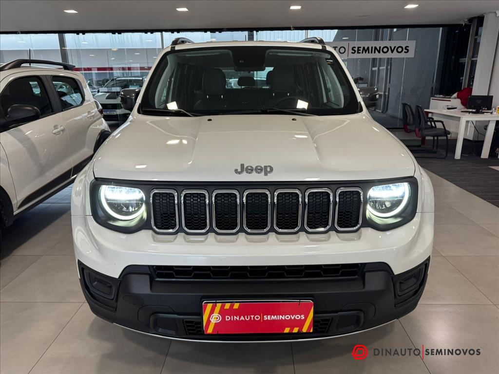 Jeep-RENEGADE-1.3 T270 TURBO FLEX LONGITUDE AT6
