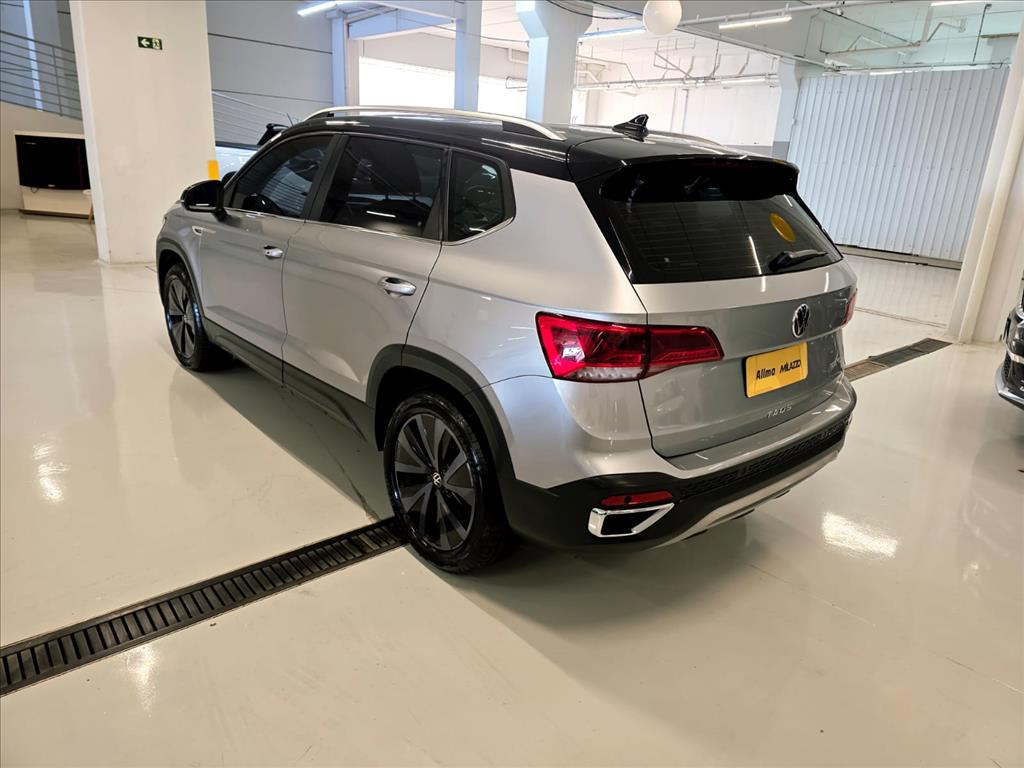 TAOS 1.4 250 TSI TOTAL FLEX HIGHLINE AUTOMÁTICO3