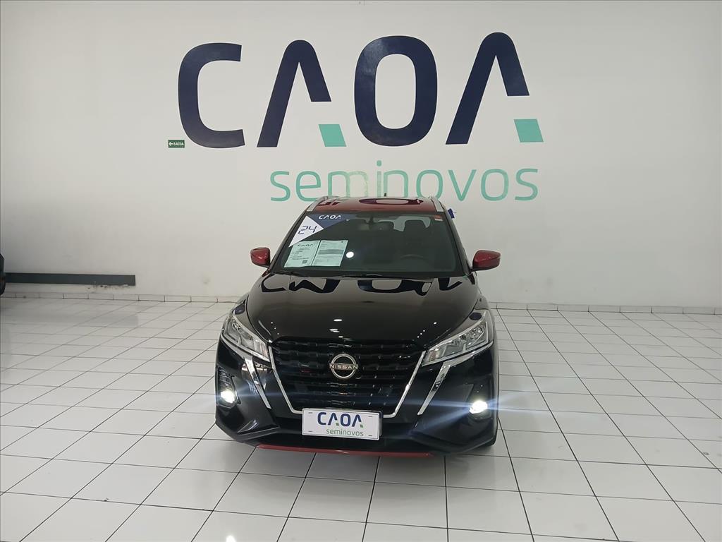 Nissan-KICKS-1.6 16V FLEXSTART XPLAY XTRONIC