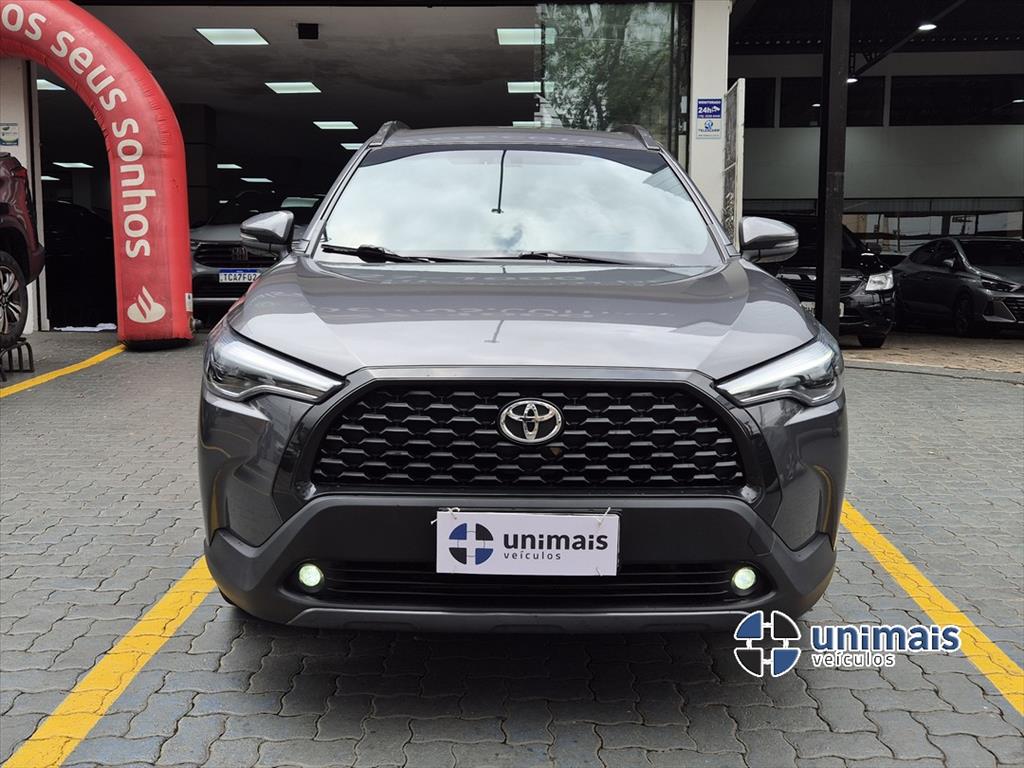 TOYOTA COROLLA CROSS 2.0 VVT-IE FLEX XRE DIRECT SHIFT — foto 13