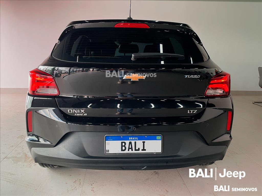 ONIX 1.0 TURBO FLEX LTZ AUTOMÁTICO3