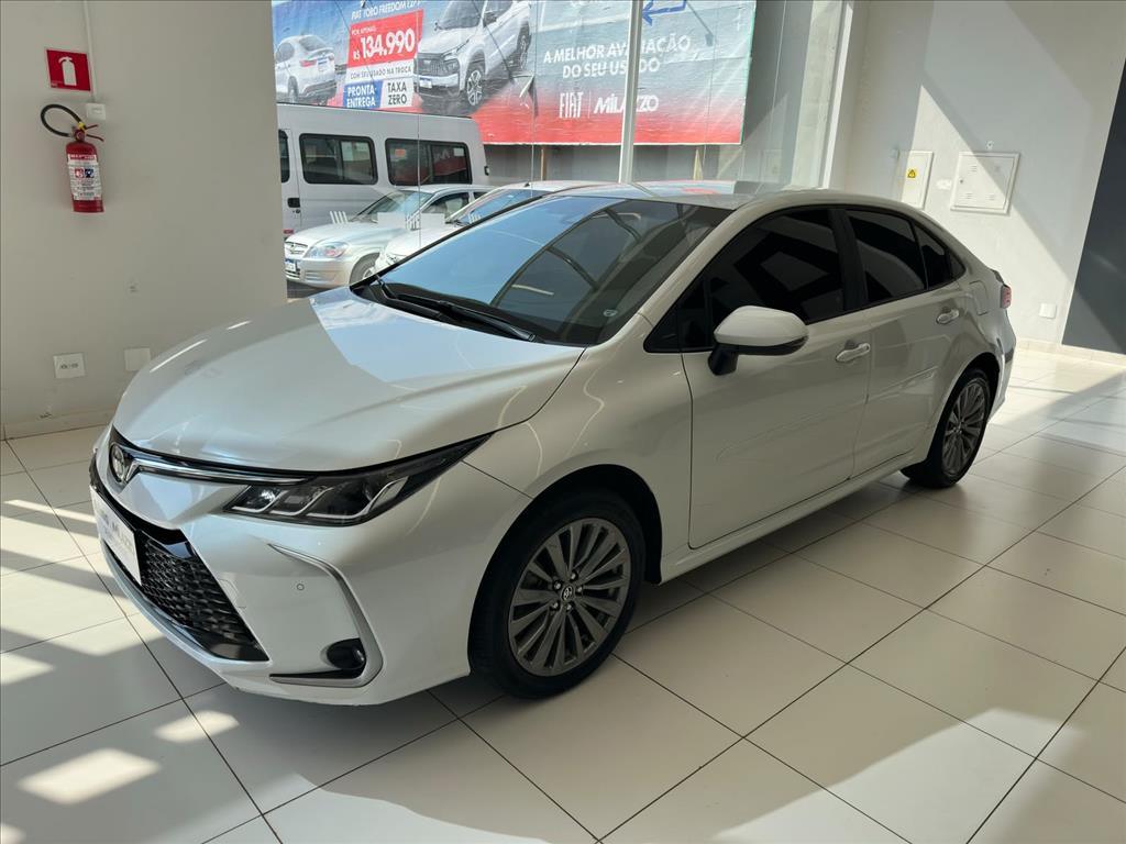 COROLLA 2.0 VVT-IE FLEX XEI DIRECT SHIFT2