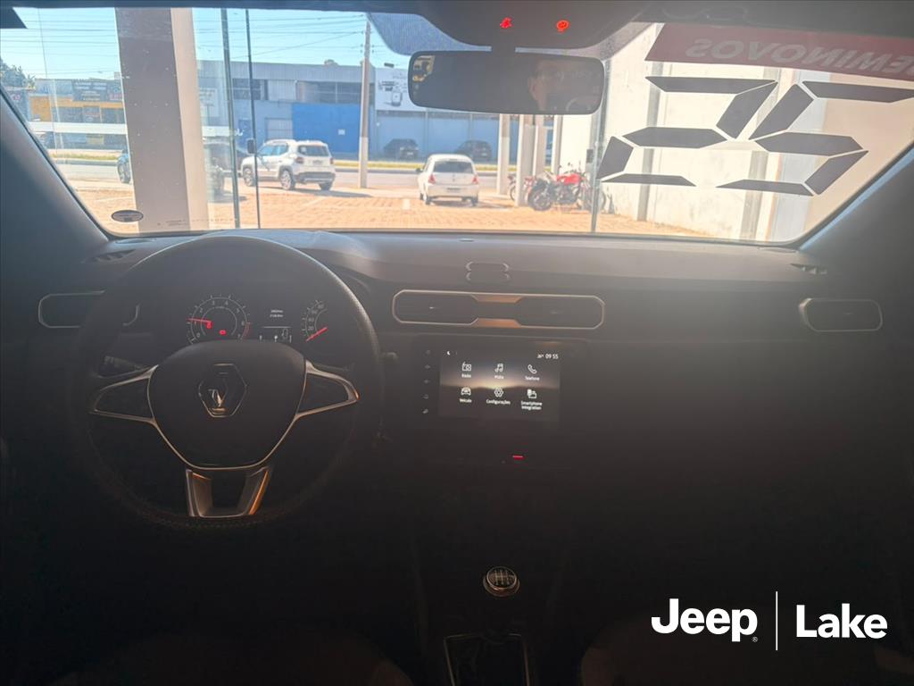 DUSTER 1.6 16V SCE FLEX INTENSE PLUS MANUAL11