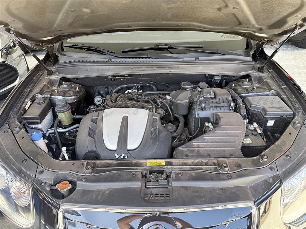 Hyundai Santa Fé - 3.5 MPFI V6 24V 285CV GASOLINA 4P AUTOMÁTICO
