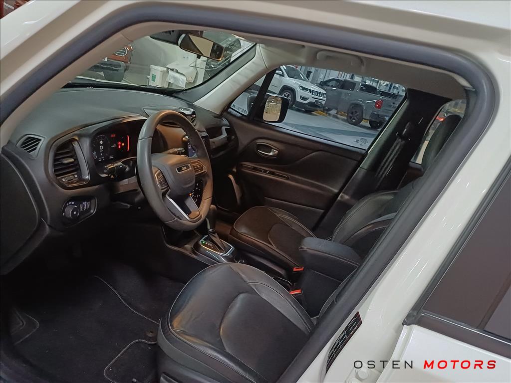 Jeep-RENEGADE-1.3 T270 TURBO FLEX LONGITUDE AT6