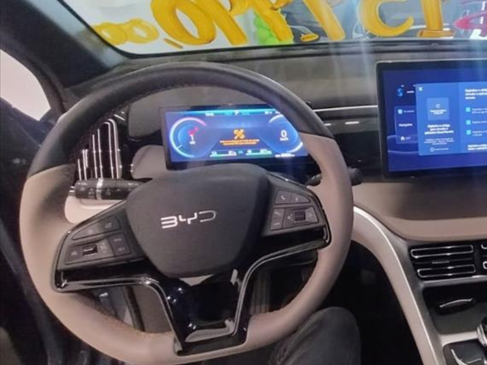 SONG PRO 1.5 DM-I HÍBRIDO GS AUTOMÁTICO9