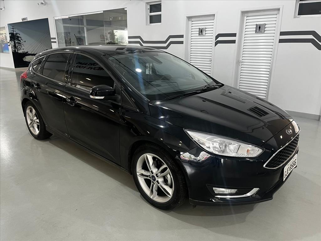 FOCUS 1.6 SE 16V FLEX 4P MANUAL2