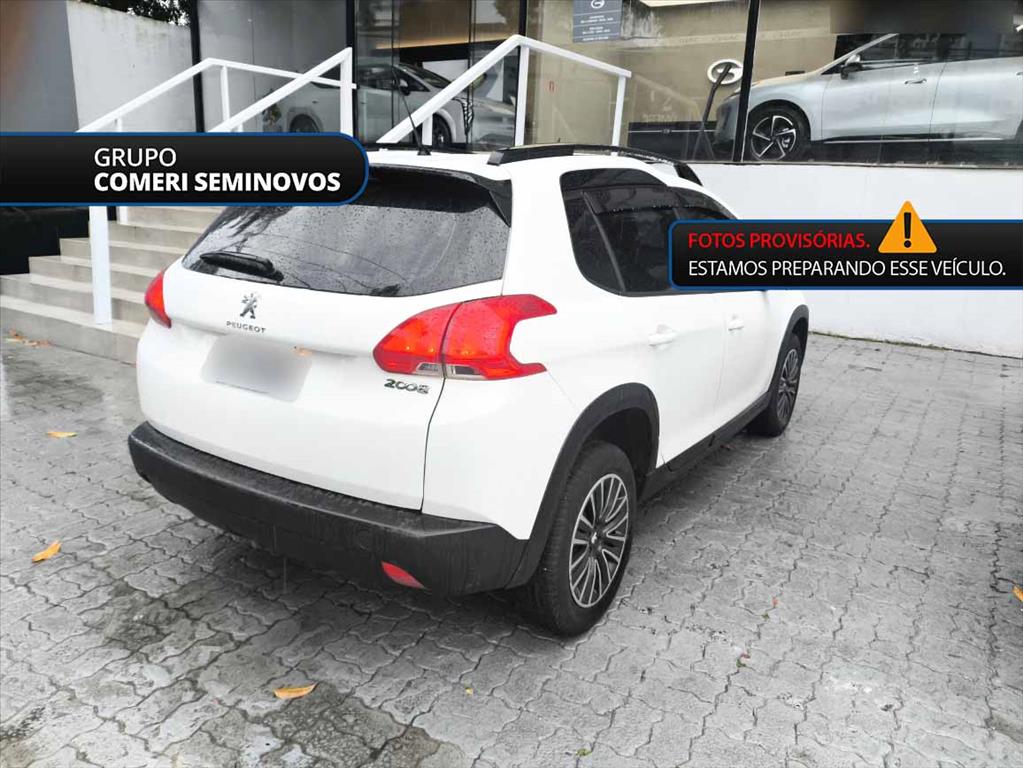 2008 1.6 16V FLEX ALLURE 4P AUTOMÁTICO1