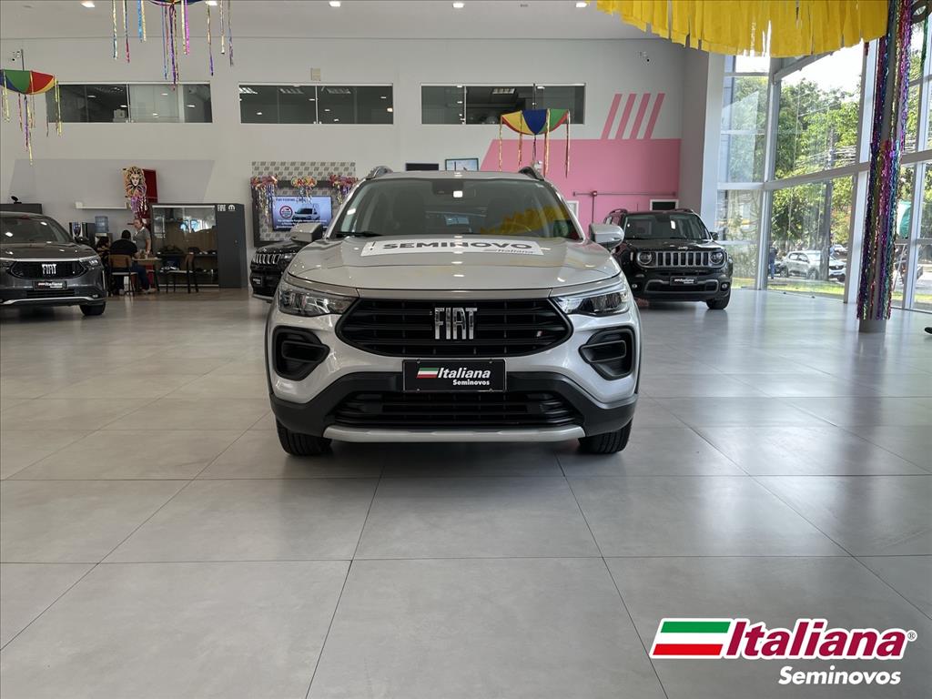 PULSE 1.0 TURBO 200 FLEX AUDACE CVT7