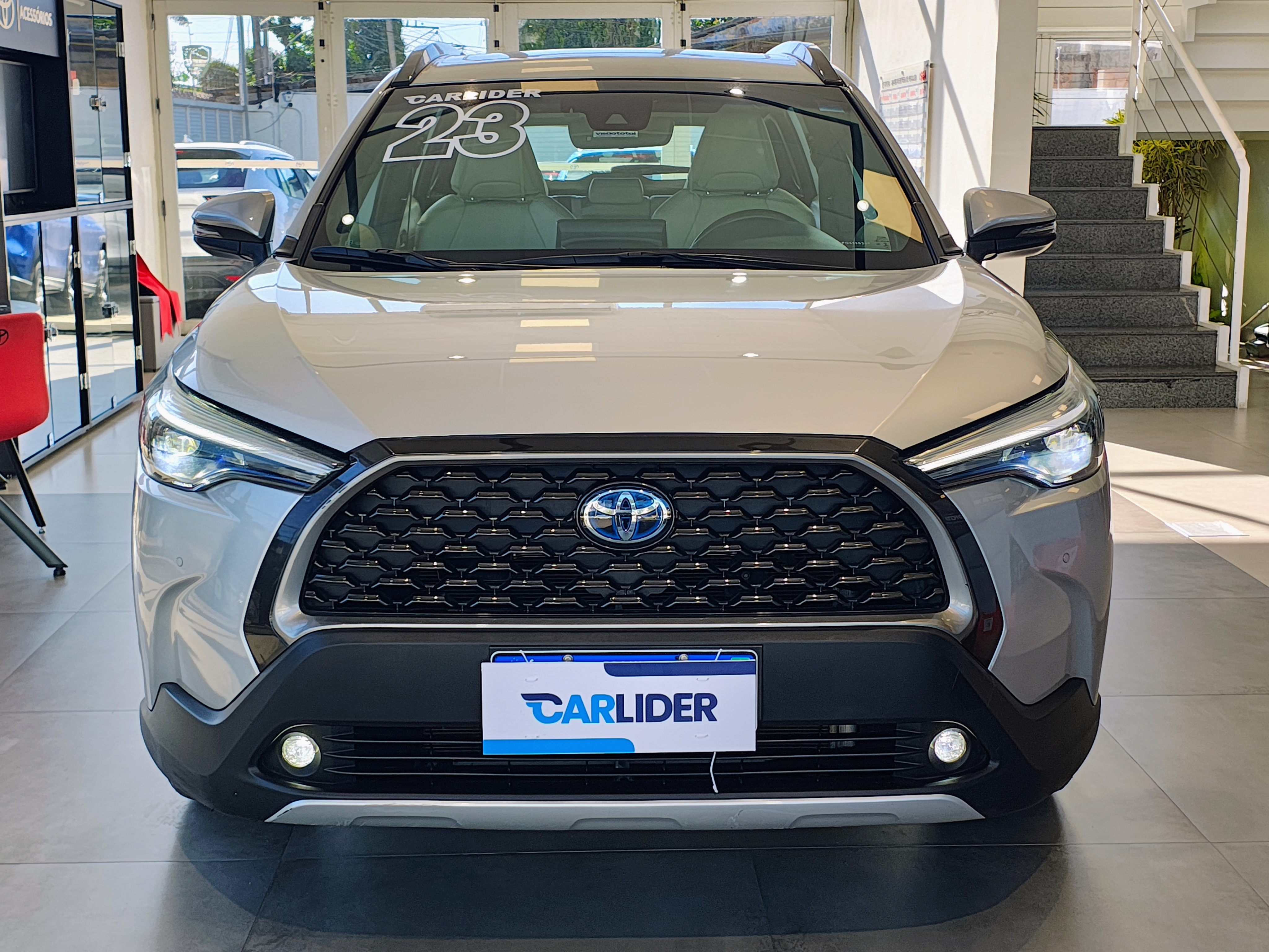 COROLLA CROSS 1.8 VVT-I HYBRID FLEX XRX CVT