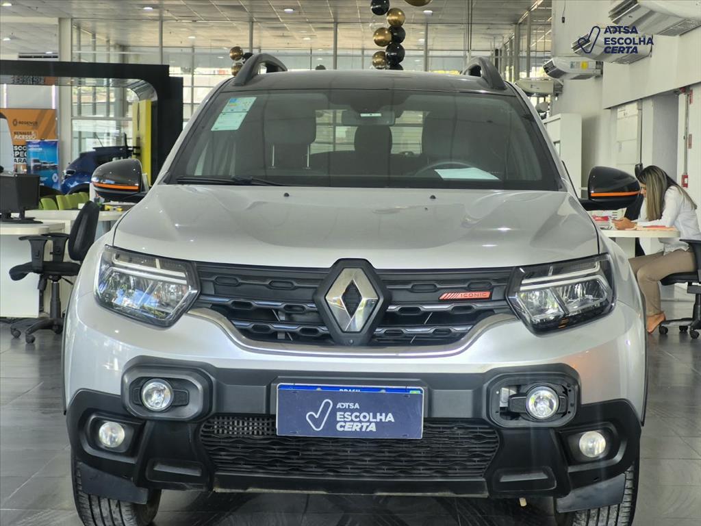 Renault DUSTER 2026