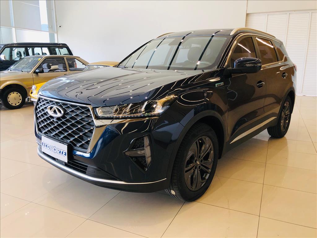 TIGGO 7 PRO 1.5 TCI FLEX HYBRID CVT