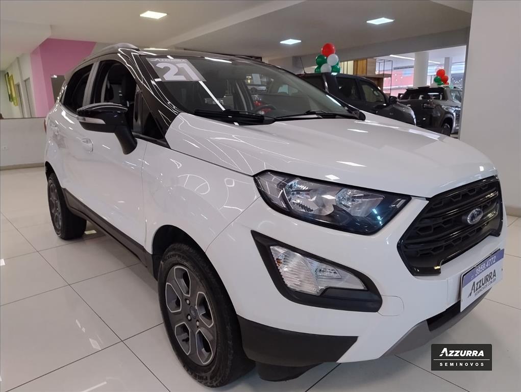 ECOSPORT 1.5 TI-VCT FLEX FREESTYLE AUTOMÁTICO2