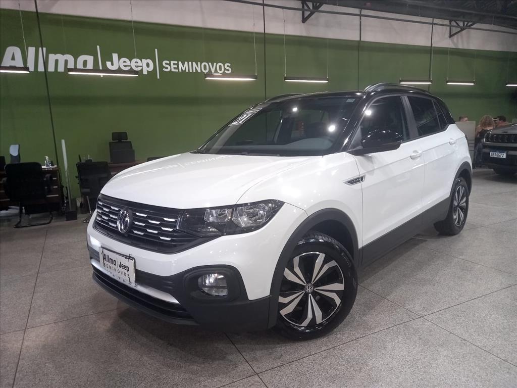T-CROSS 1.0 200 TSI TOTAL FLEX AUTOMÁTICO8