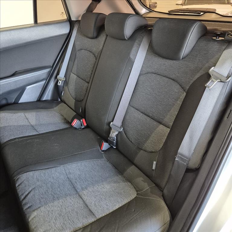 CRETA 1.6 16V FLEX SMART AUTOMÁTICO
