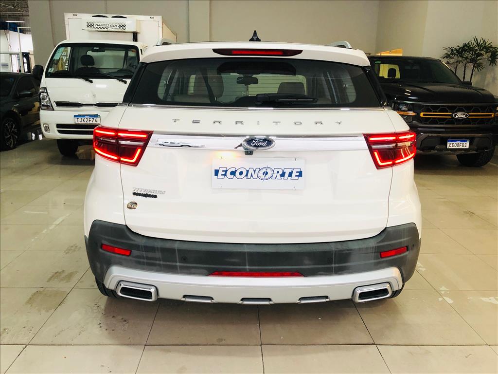 TERRITORY 1.5 ECOBOOST GTDI GASOLINA TITANIUM AUTOMÁTICO4