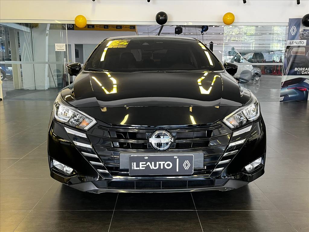 VERSA 1.6 16V FLEX ADVANCE XTRONIC1
