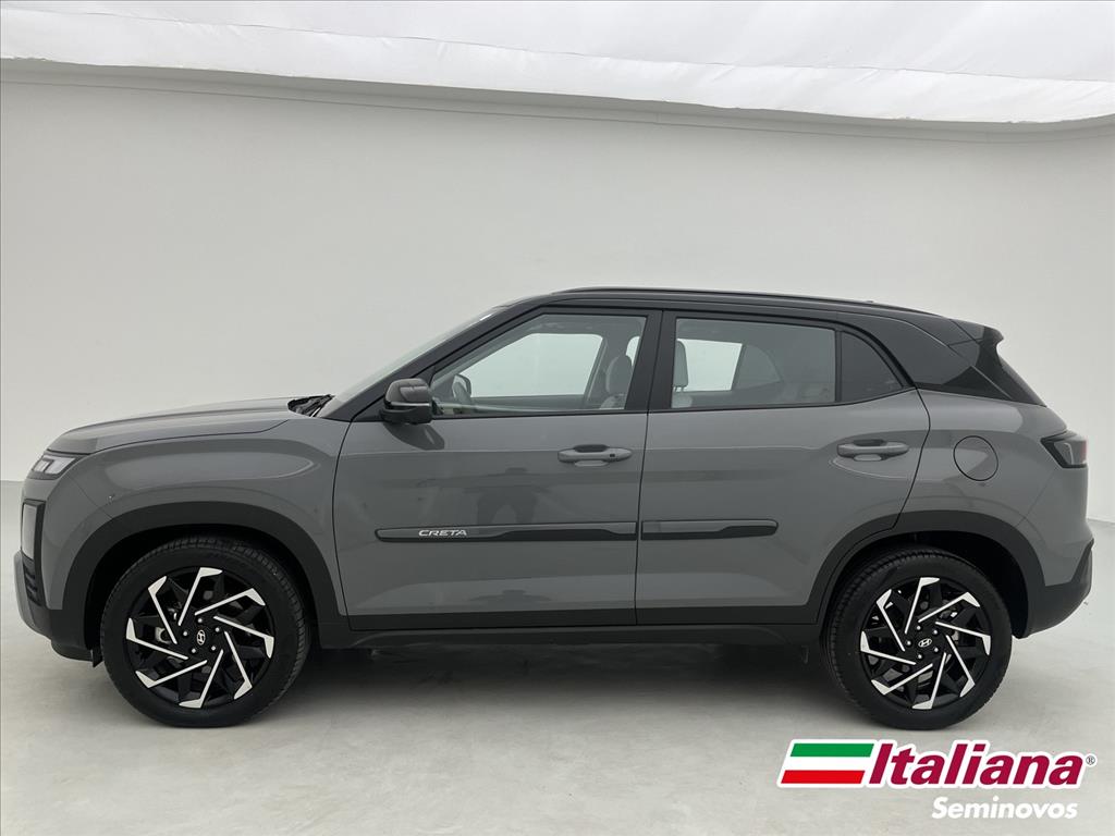 CRETA 1.6 TGDI GASOLINA ULTIMATE DCT1