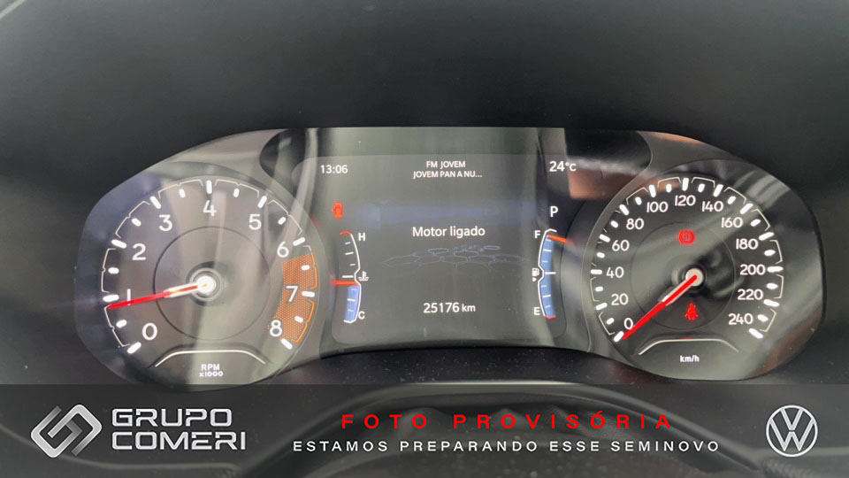 COMPASS 1.3 T270 TURBO FLEX SPORT AT65