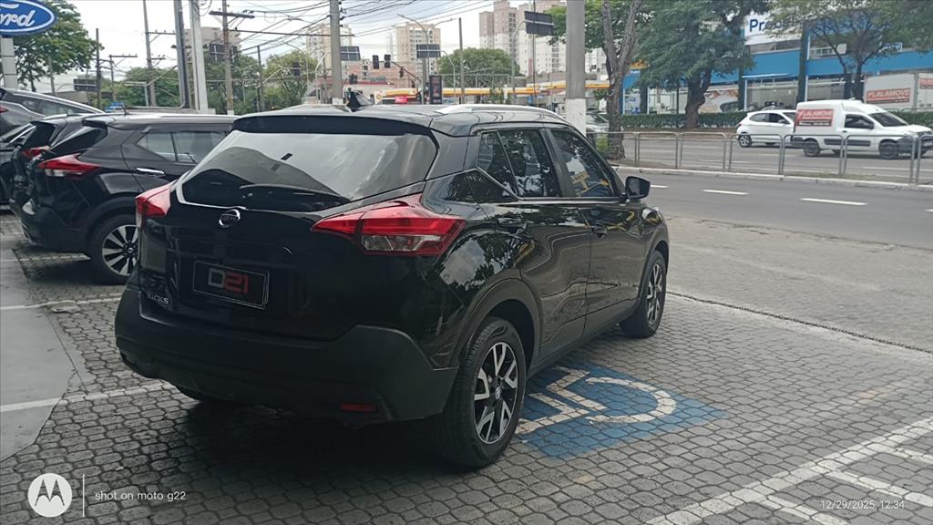 Nissan-KICKS-1.6 16V FLEXSTART S 4P XTRONIC