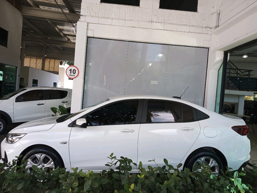 ONIX PLUS 1.0 TURBO FLEX LTZ AUTOMÁTICO6
