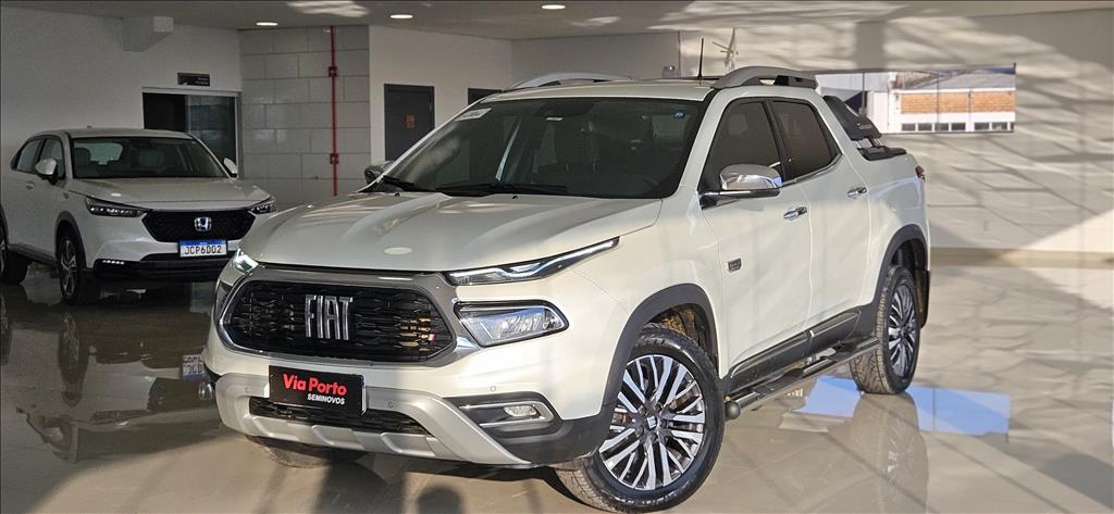 2.0 16V TURBO DIESEL RANCH 4WD AT9