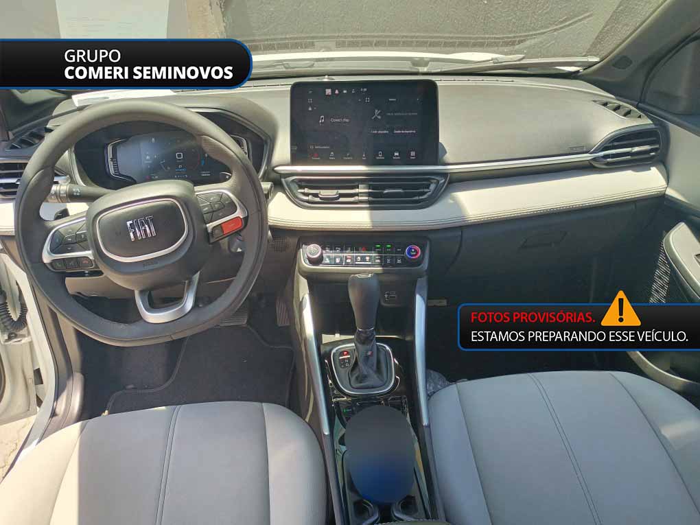 FASTBACK 1.0 TURBO 200 FLEX IMPETUS CVT5 FASTBACK 1.0 TURBO 200 FLEX IMPETUS CVT5