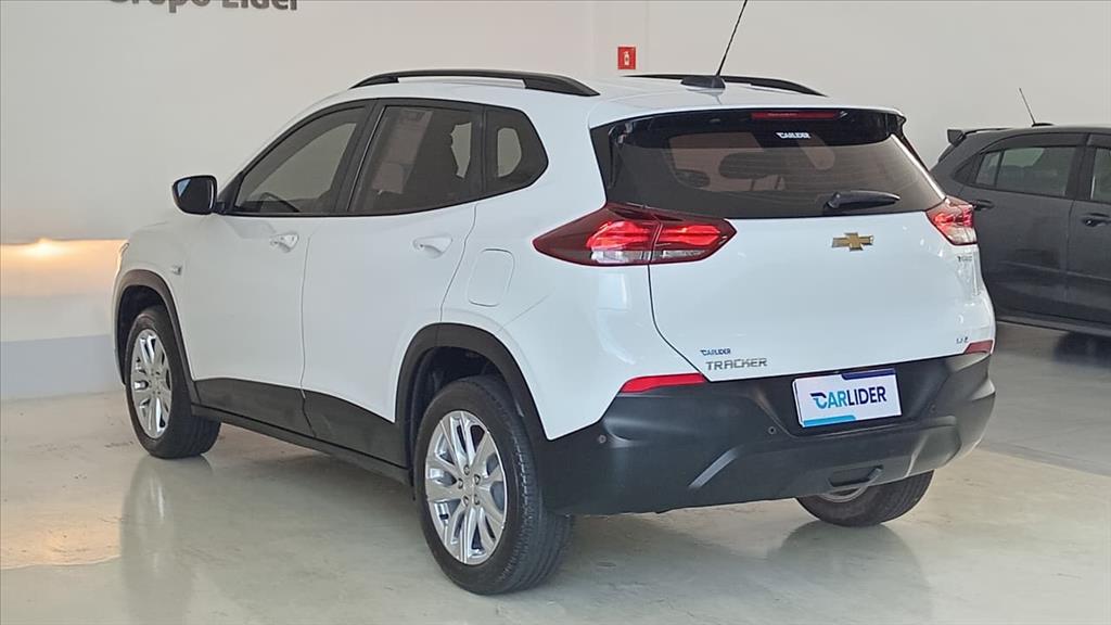 TRACKER 1.0 TURBO FLEX LTZ AUTOMÁTICO10