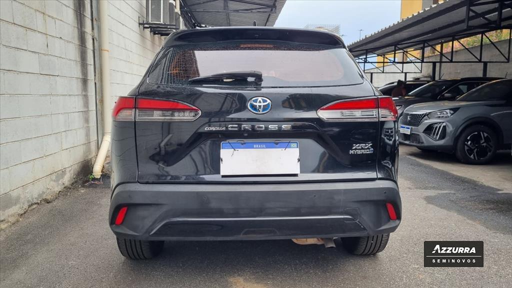 COROLLA CROSS 1.8 VVT-I HYBRID FLEX XRX CVT5