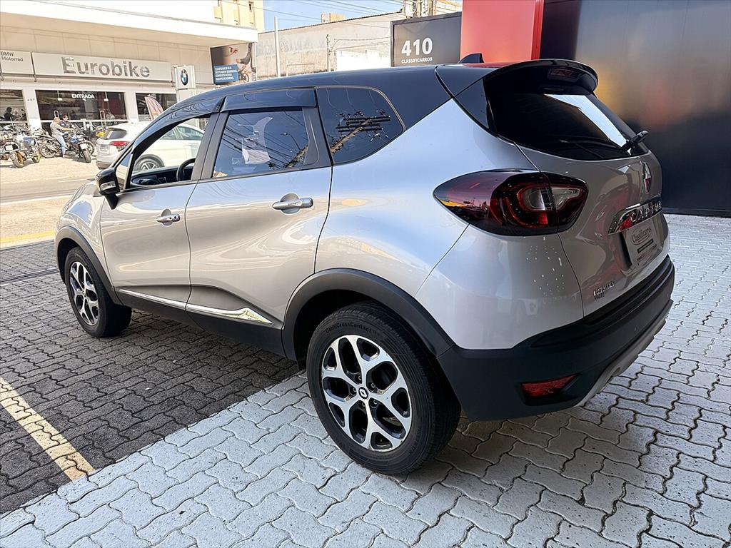 Renault Captur - 1.6 16V SCE FLEX LIFE X-TRONIC