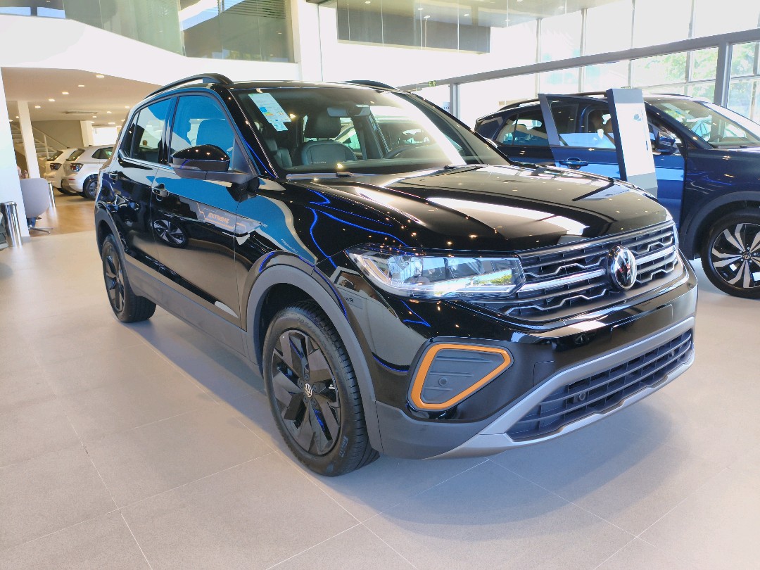 T-CROSS 1.4 250 TSI TOTAL FLEX EXTREME AUTOMÁTICO1