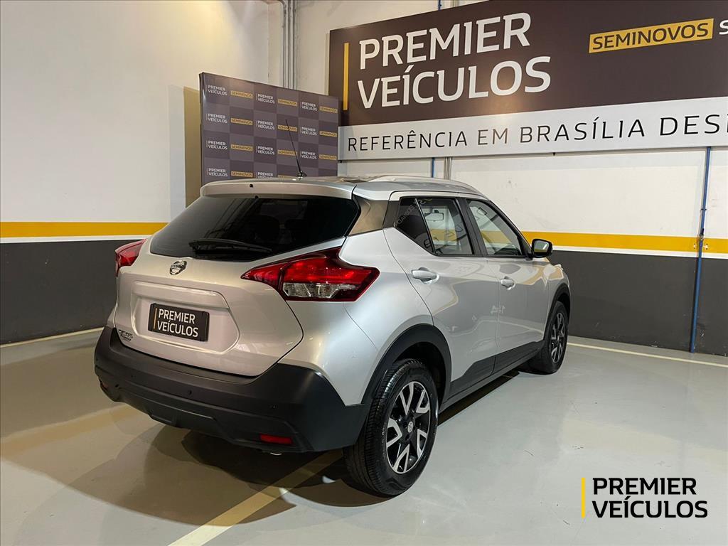 KICKS 1.6 16V FLEXSTART S 4P XTRONIC9