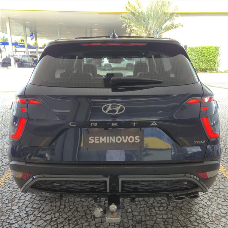CRETA 1.0 TGDI FLEX N LINE AUTOMÁTICO4
