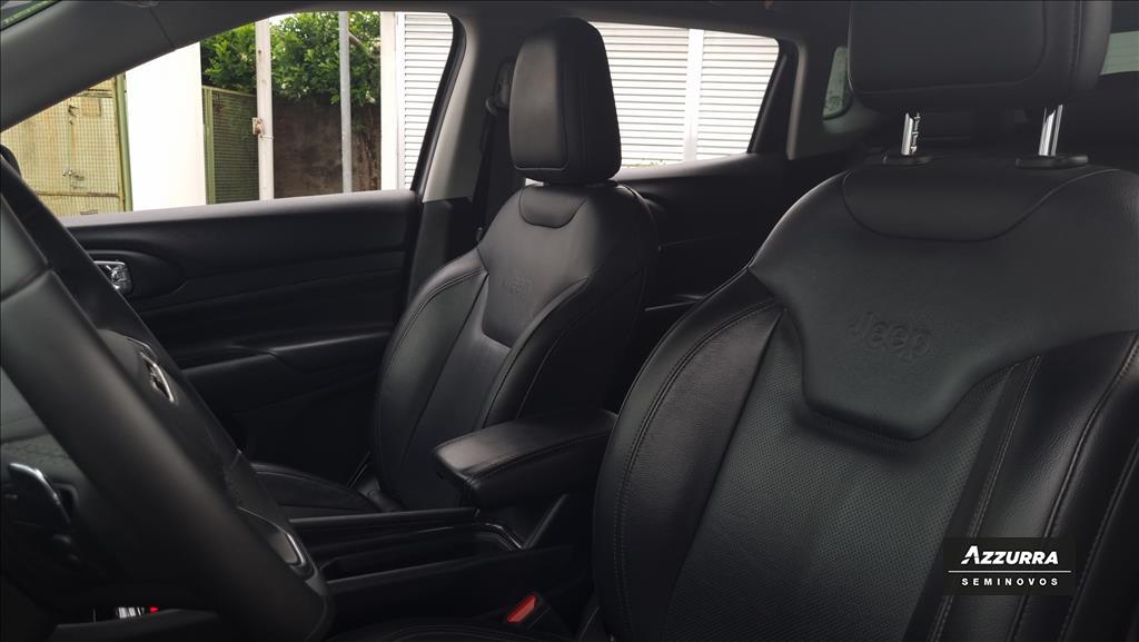 COMPASS 1.3 T270 TURBO FLEX LONGITUDE AT613