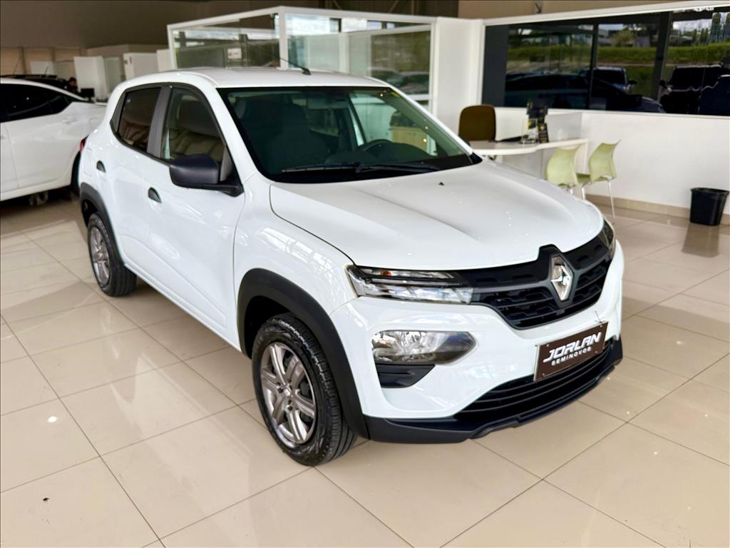 KWID 1.0 12V SCE FLEX ZEN MANUAL
