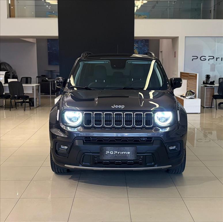 RENEGADE 1.3 T270 TURBO FLEX SAHARA AT61