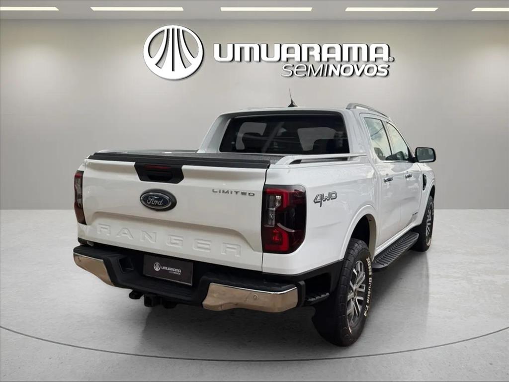 RANGER 3.0 V6 TURBO DIESEL CD LIMITED 4X4 AUTOMÁTICO4