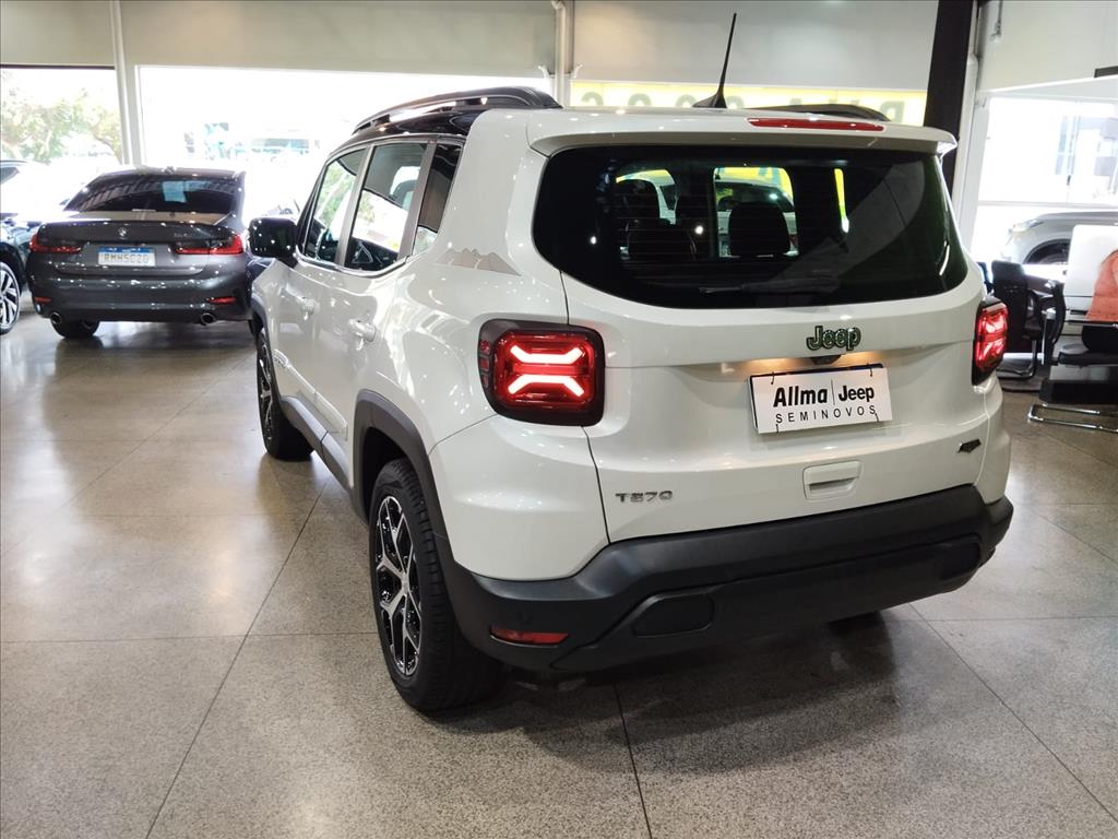 RENEGADE 1.3 T270 TURBO FLEX SAHARA AT66