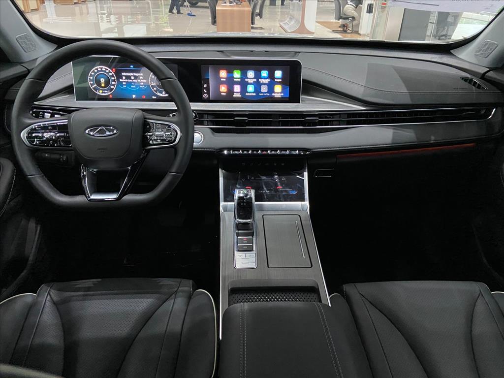 Caoa Chery-TIGGO 5x-1.5 VVT TURBO iFLEX SPORT CVT