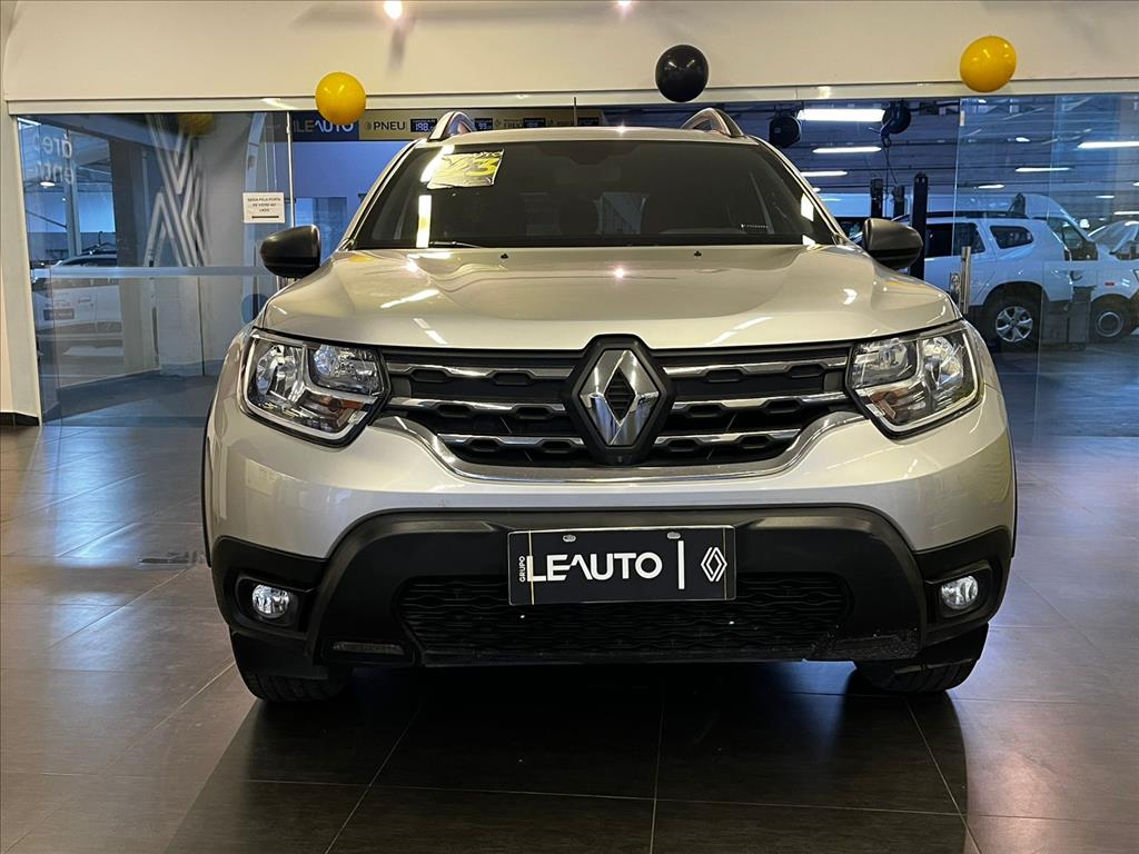 DUSTER 1.6 16V SCE FLEX ICONIC X-TRONIC1