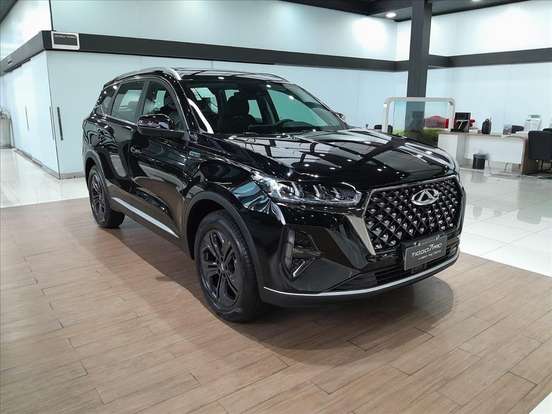 CAOA Chery-TIGGO 7 PRO-1.5 TCI FLEX HYBRID MAX DRIVE CVT