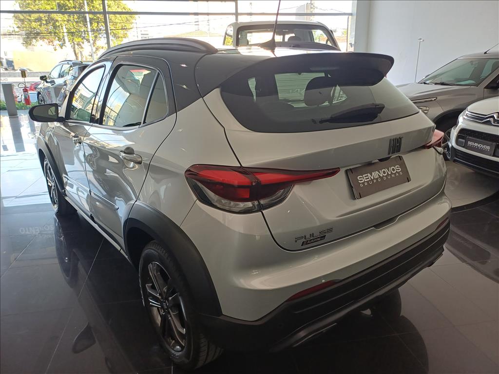 PULSE 1.3 FLEX DRIVE CVT5