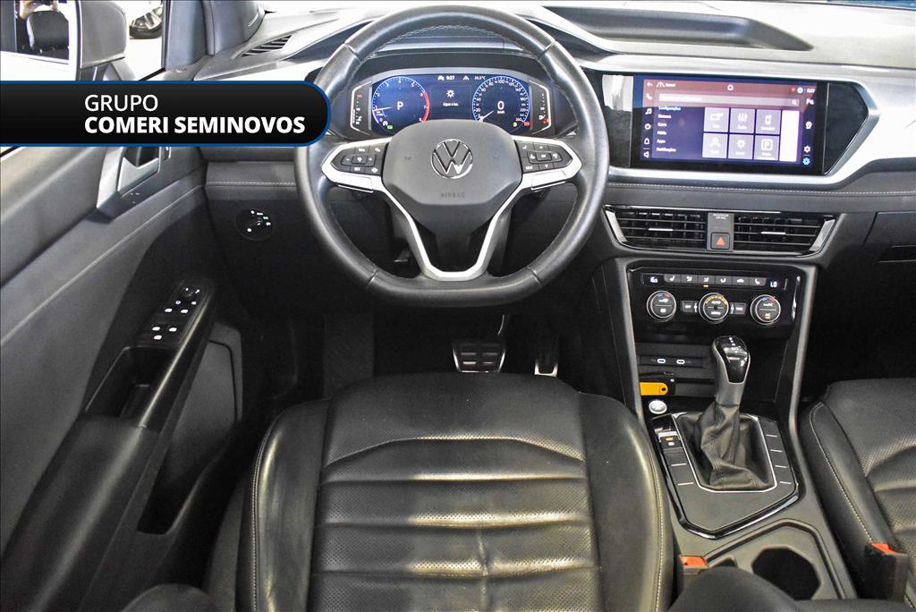 TAOS 1.4 250 TSI TOTAL FLEX HIGHLINE AUTOMÁTICO