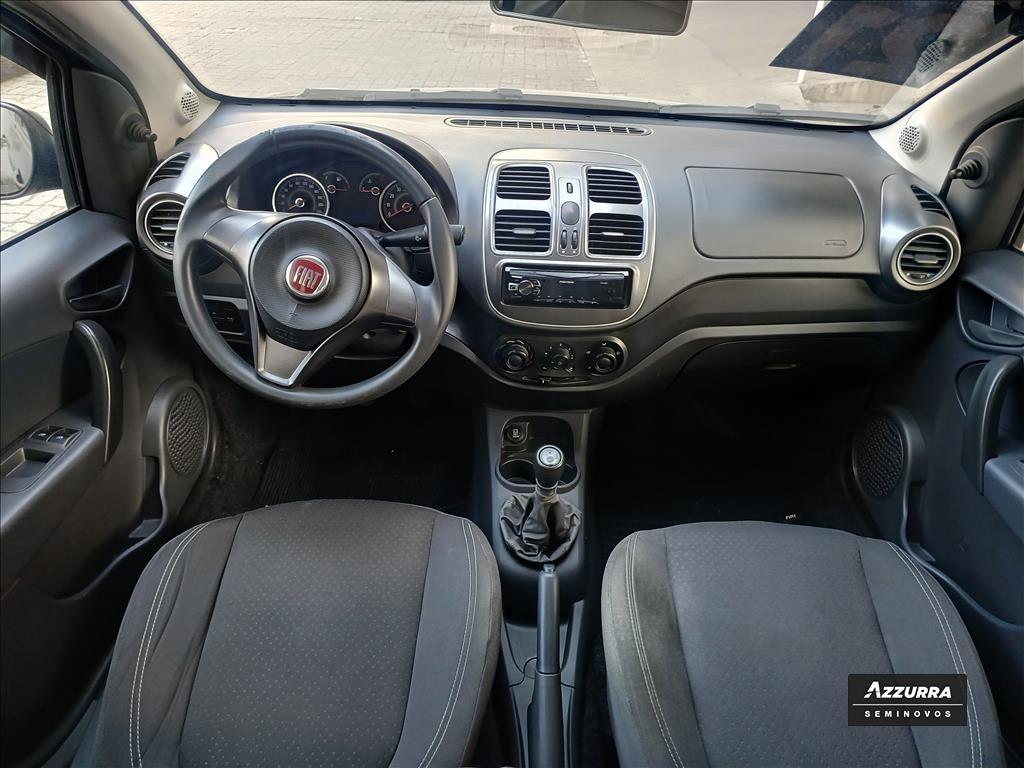 GRAND SIENA 1.0 EVO FLEX ATTRACTIVE MANUAL