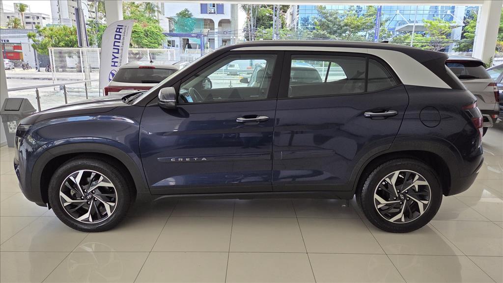 Hyundai-CRETA-1.0 TGDI FLEX LIMITED AUTOMÁTICO
