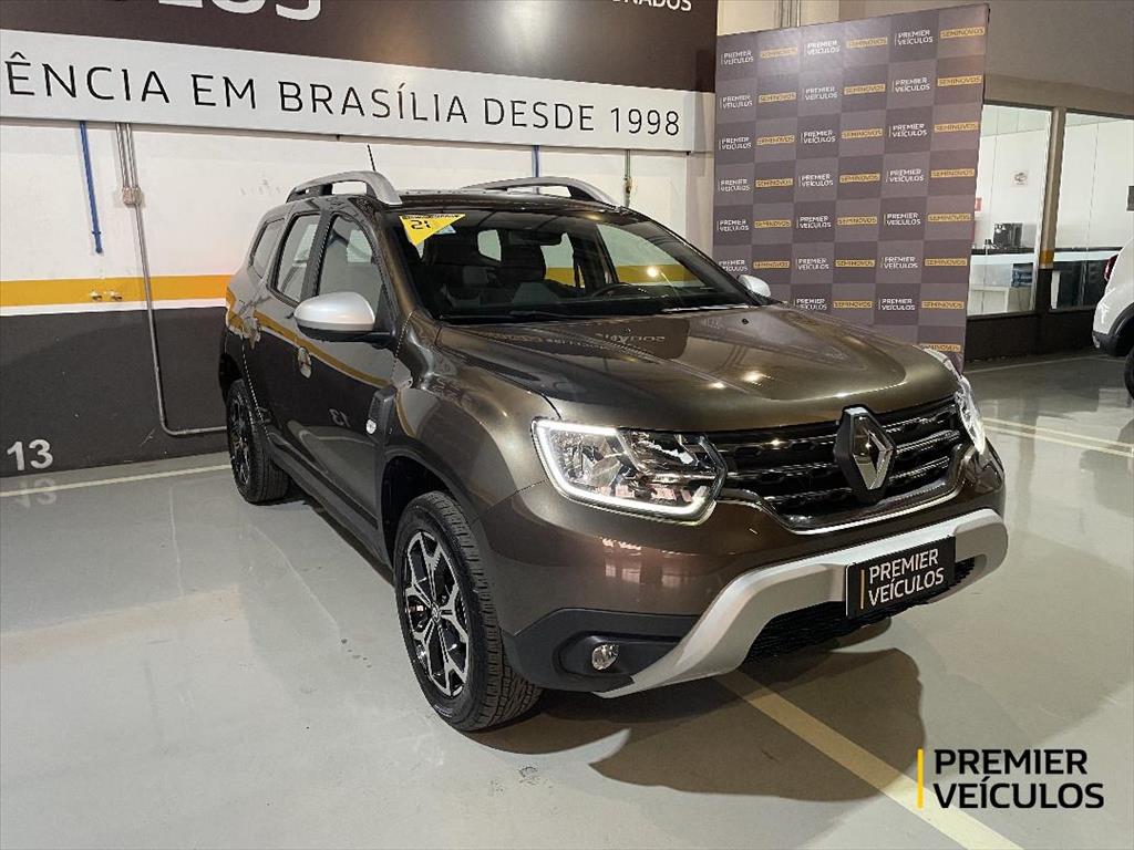 DUSTER 1.6 16V SCE FLEX ICONIC X-TRONIC3 DUSTER 1.6 16V SCE FLEX ICONIC X-TRONIC3