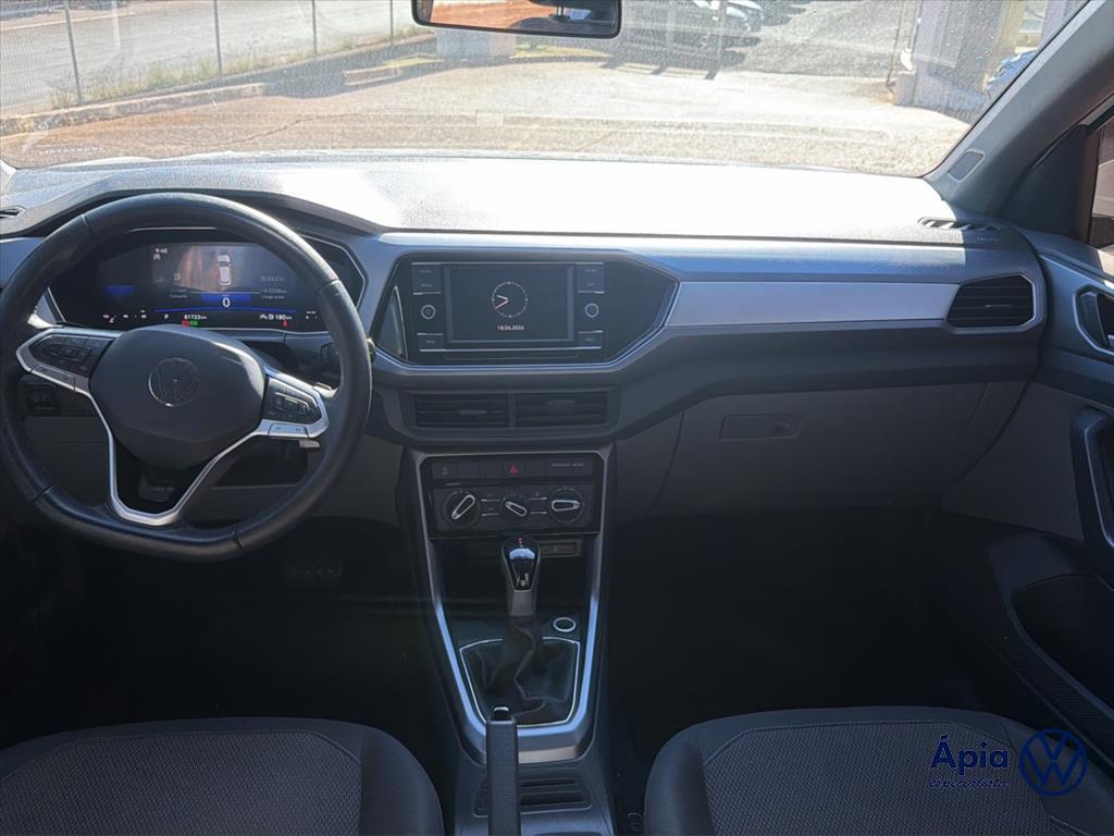 T-CROSS 1.0 200 TSI TOTAL FLEX AUTOMÁTICO6